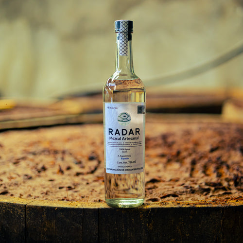 Mezcal Radar Espadín