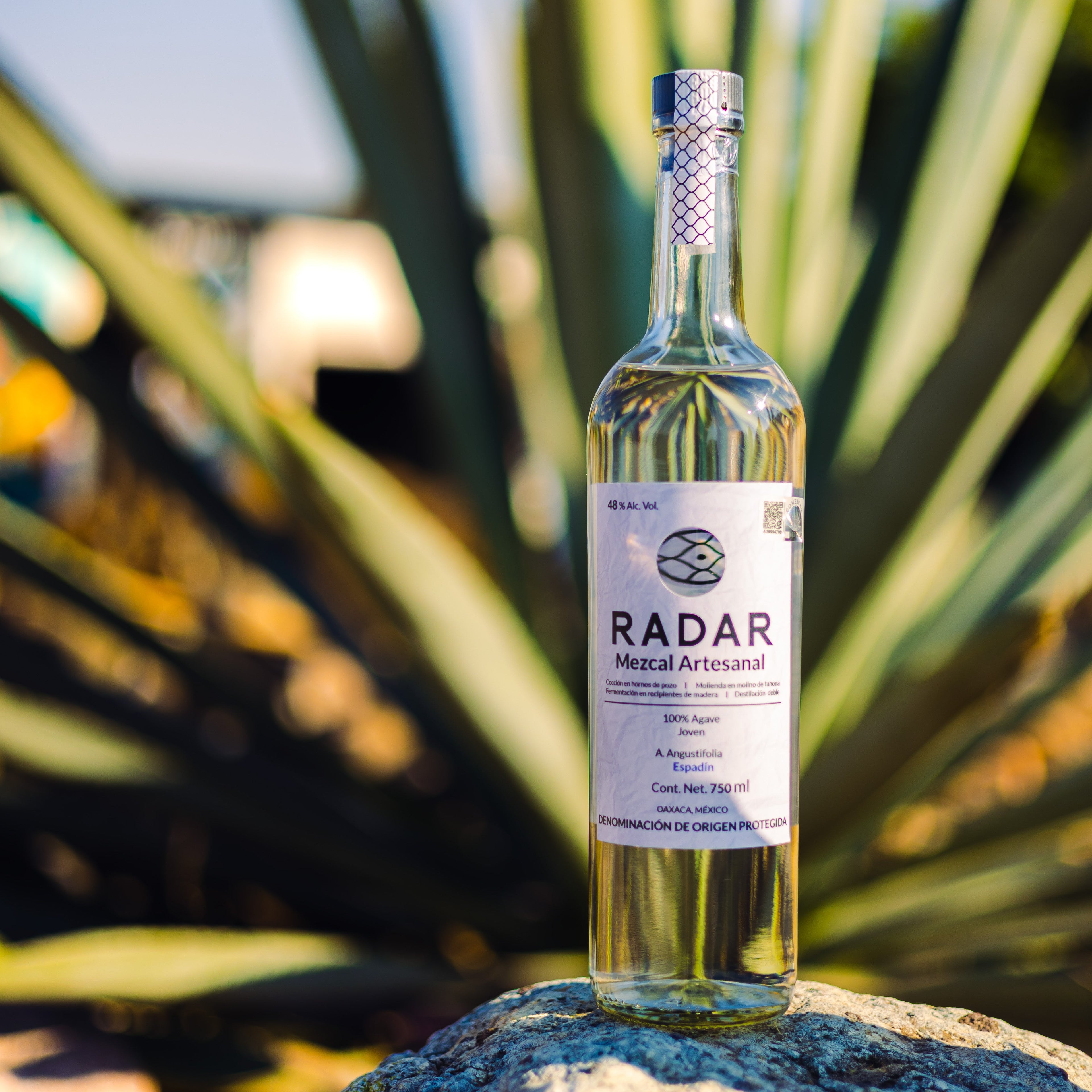 Mezcal Radar Espadín