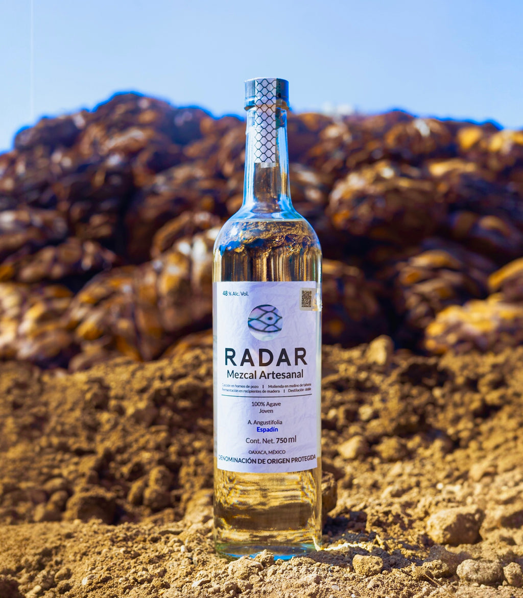 Mezcal Radar Espadín