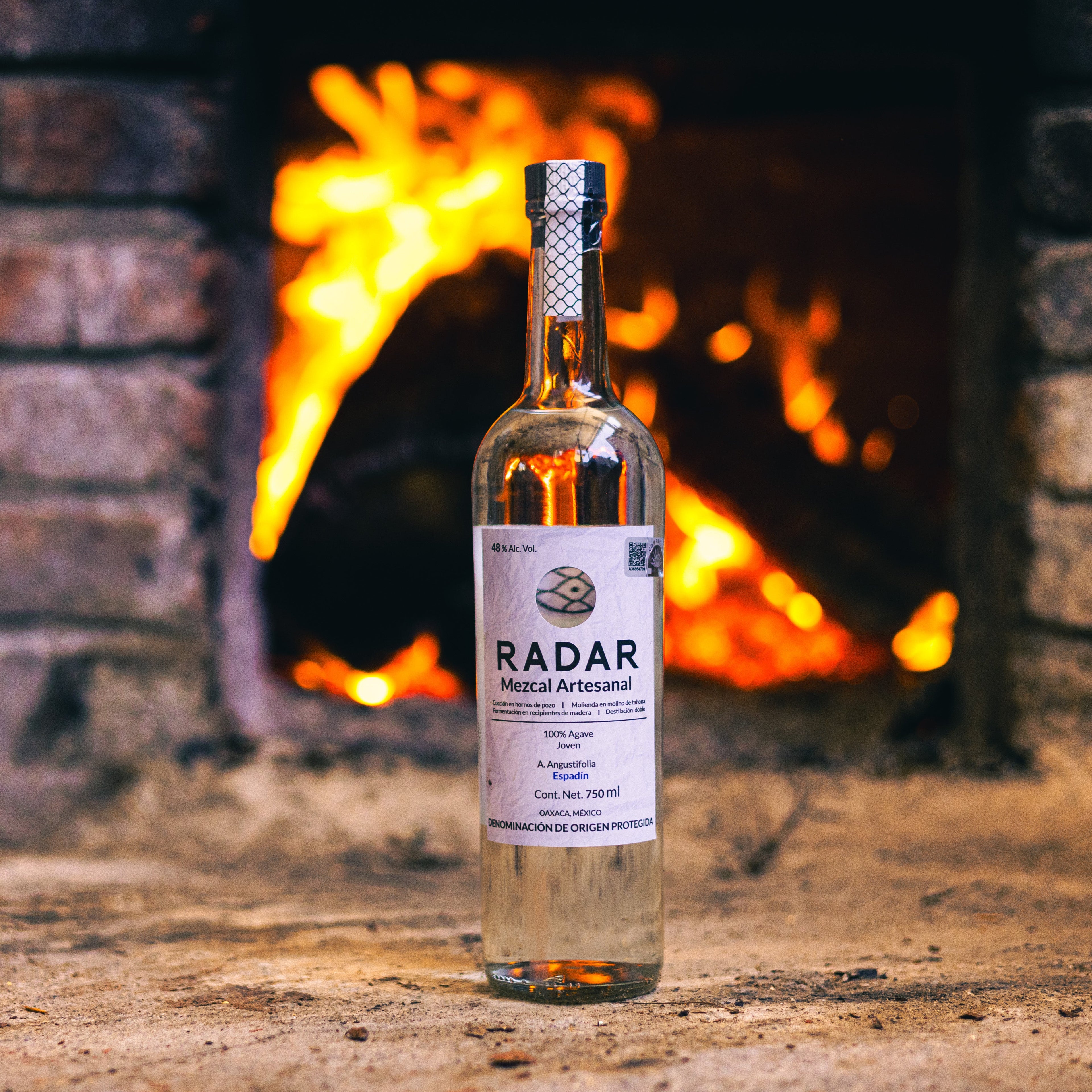 Mezcal Radar Espadín