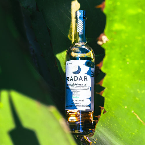 Mezcal Radar Tepeztate