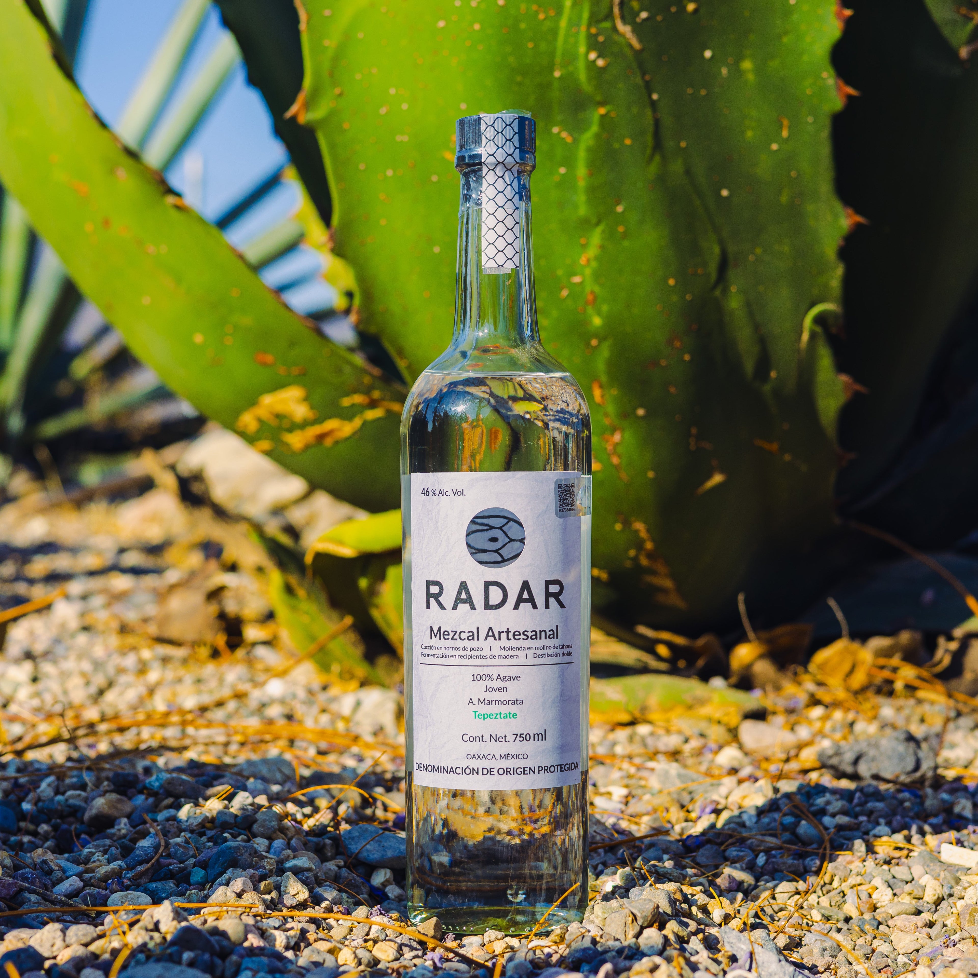 Mezcal Radar Tepeztate
