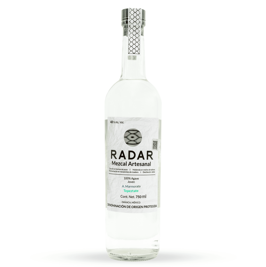 Mezcal Radar Tepeztate