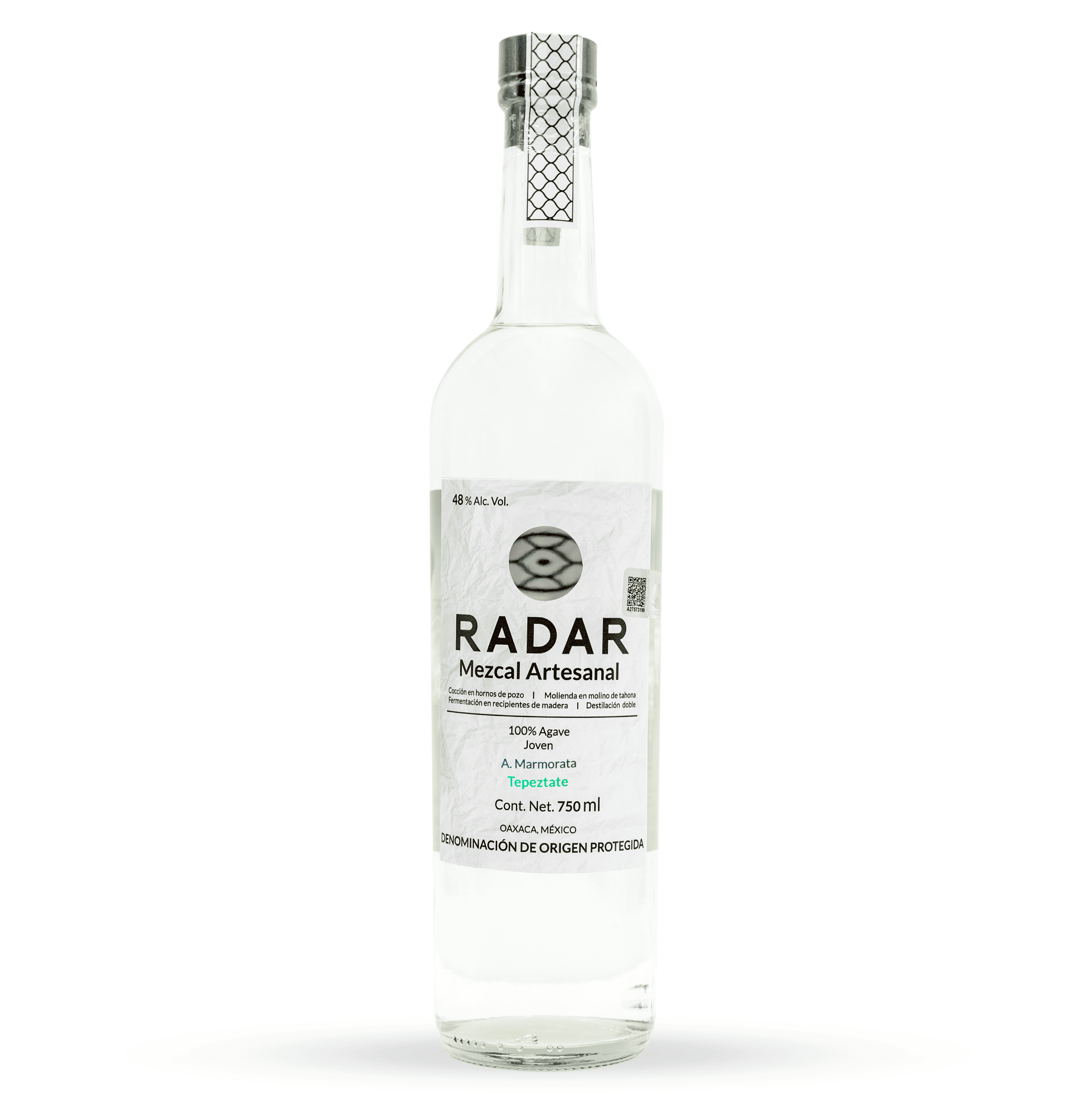 Mezcal Radar Tepeztate