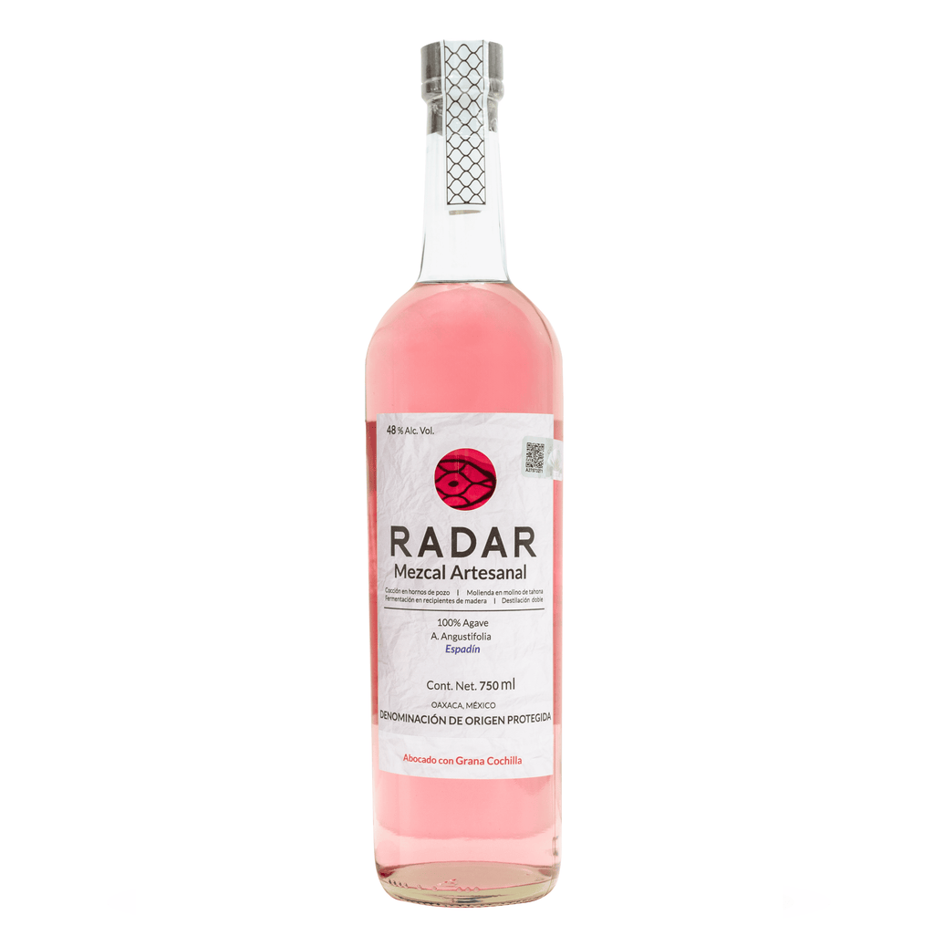 Mezcal Radar Grana Cochinilla